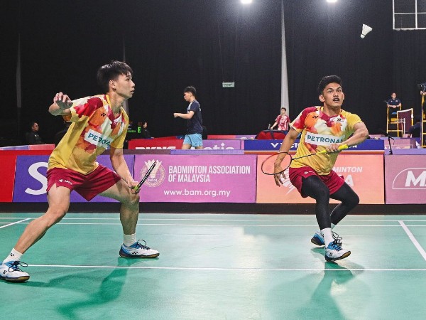 Cedera, Hoon Jian Haikal Mundur Dari All England 2025