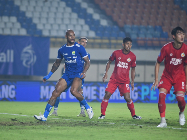 Striker Persib, David da Silva