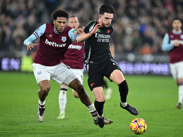 Deretan Fakta Menarik Jelang Arsenal vs West Ham di Premier League