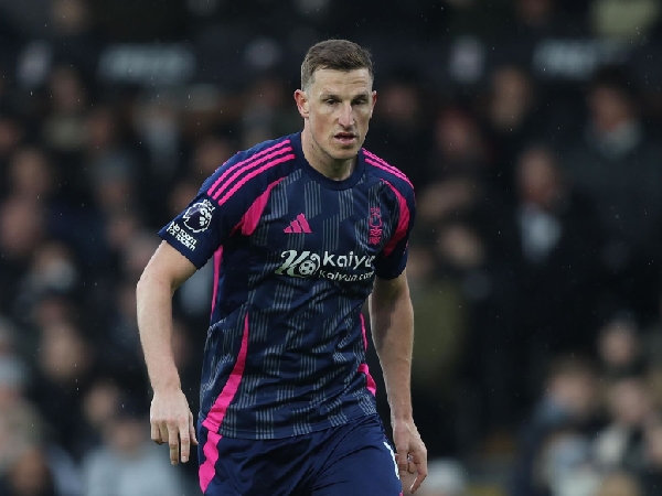 Chris Wood pernah bermain untuk Newcastle asuhan Eddie Howe