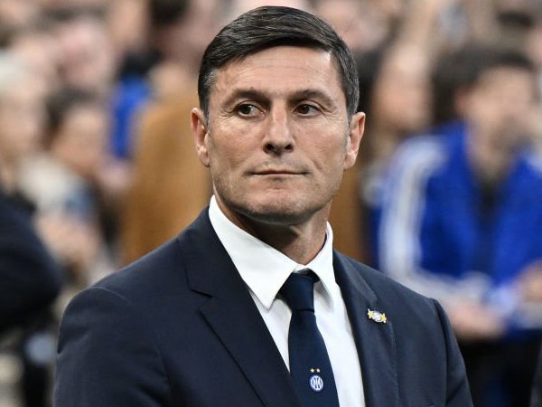 Javier Zanetti.