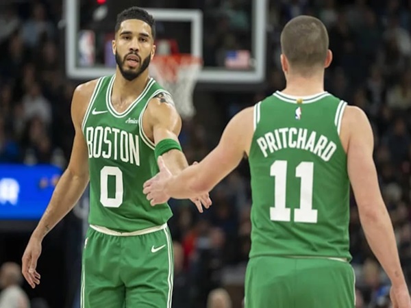 Jayson Tatum Terkesan dengan Performa Payton Pritchard