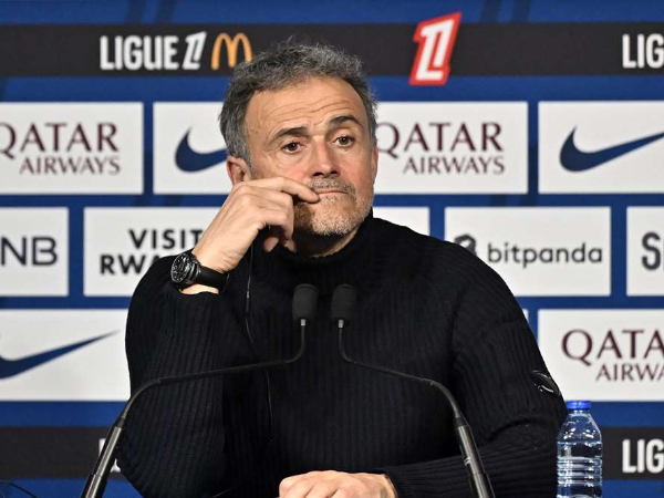 Luis Enrique