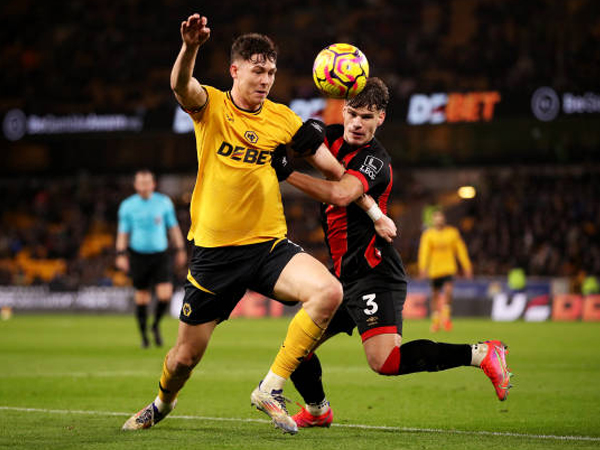 Melirik Catatan Tim Tamu Jelang Bournemouth vs Wolves di Premier League