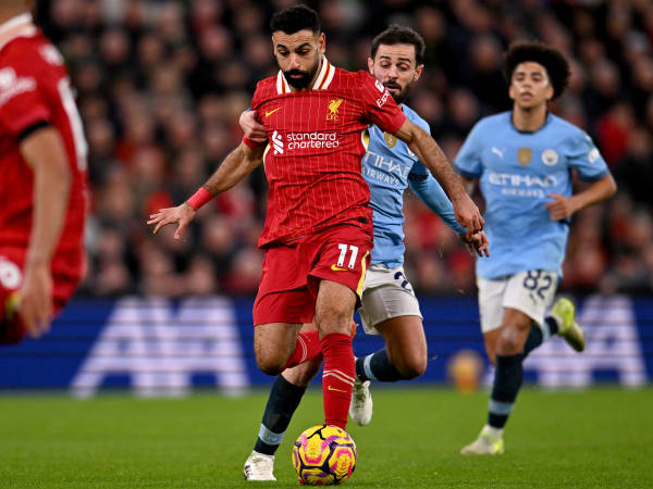 Melirik Catatan Tim Tamu Jelang Man City vs Liverpool di Premier League