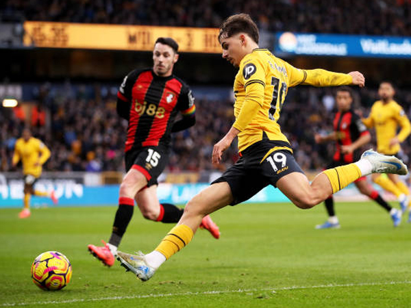 Melirik Catatan Tuan Rumah Jelang Bournemouth vs Wolves di Premier League