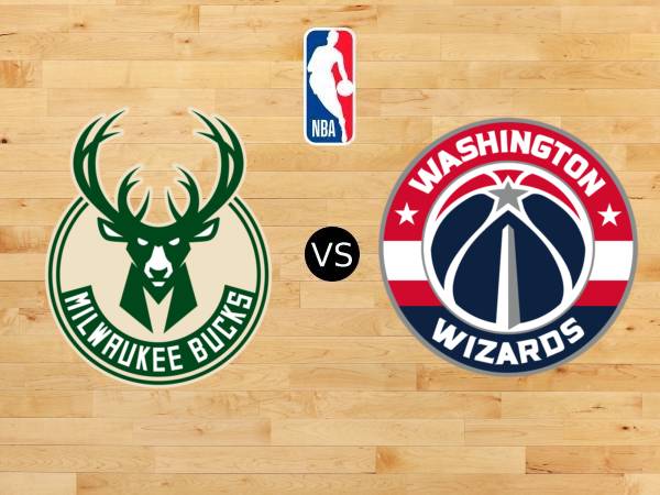 Milwaukee Bucks akan bertamu ke kandang Washington Wizards pada hari Jumat (21/2) malam atau Sabtu pagi WIB. (Foto: NBA)