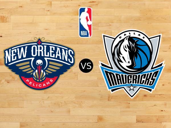 New Orleans Pelicans akan bertamu ke kandang Dallas Mavericks pada hari Jumat (21/2) malam atau Sabtu pagi WIB. (Foto: NBA)