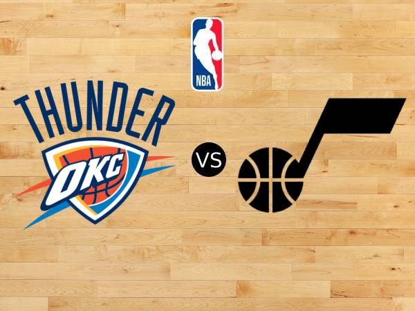 Oklahoma City Thunder akan bertamu ke kandang Utah Jazz pada hari Jumat (21/2) malam atau Sabtu pagi WIB. (Foto: NBA)