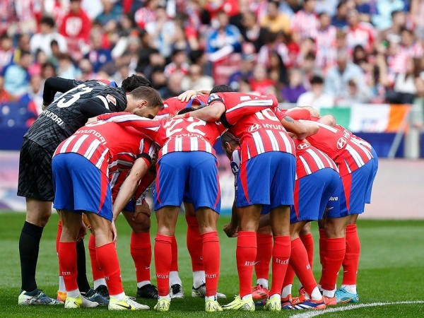 Simeone kabarkan kondisi terkini skuat Atletico Madrid