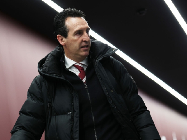 Manajer Aston Villa, Unai Emery