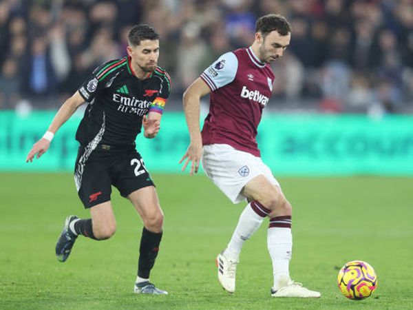 Update Kebugaran Pemain Jelang Arsenal vs West Ham di Premier League