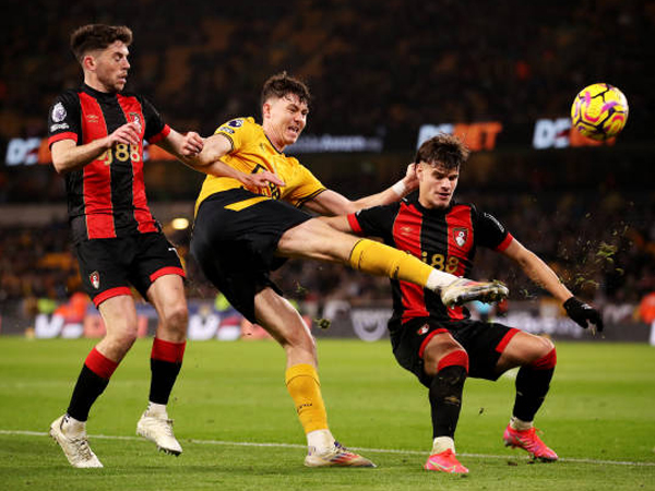 Update Kebugaran Pemain Jelang Bournemouth vs Wolves di Premier League