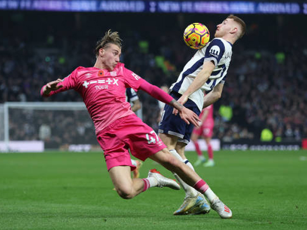Update Kebugaran Pemain Jelang Ipswich Town vs Tottenham di Premier League