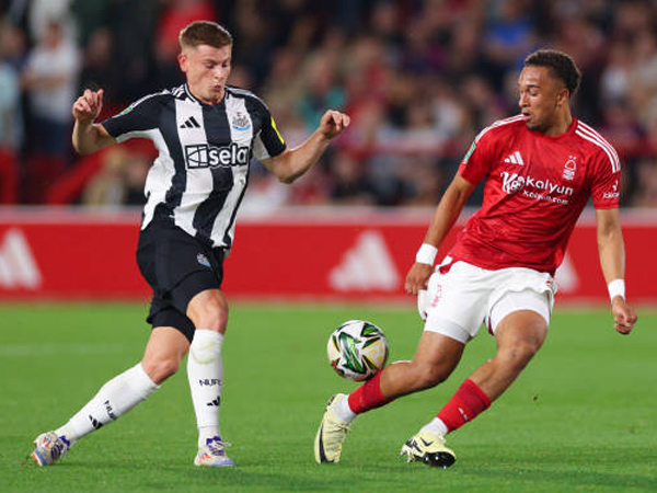 Update Kebugaran Pemain Jelang Newcastle vs Forest di Premier League