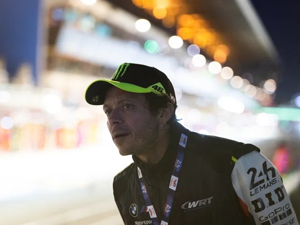 Valentino Rossi Ungkap Momen Terburuk di MotoGP