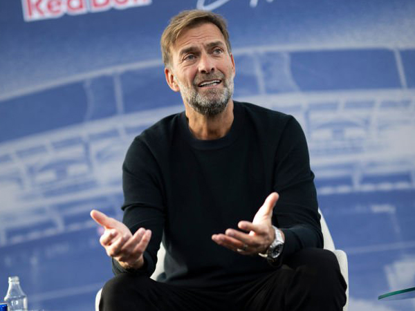 Jurgen Klopp.