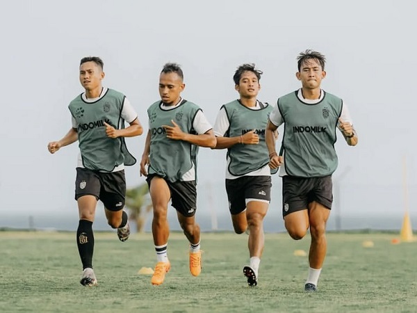 Latihan Bali United