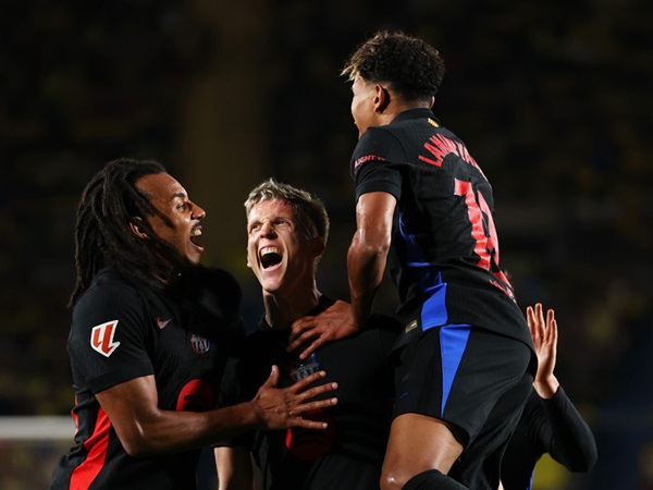 Barcelona Menetapkan Standar yang Menuntut Rasa Hormat