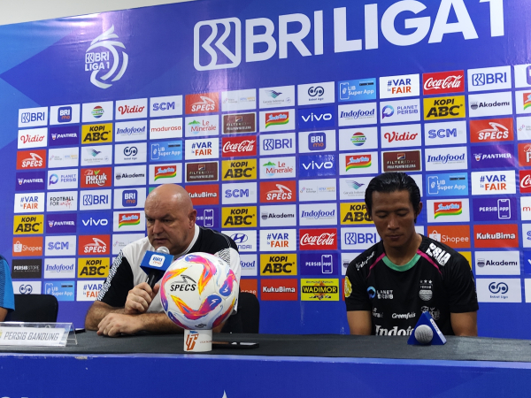 Bojan Hodak geram Beckham Putra Nugraha dihukum Komdis PSSI