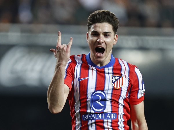 Atletico Madrid menang 3-0 vs Valencia