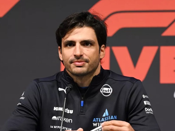 Carlos Sainz Gantikan Sebagai Direktur Asosiasi Pebalap Grand Prix