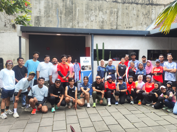 Classiconesia menggelar event running 5K