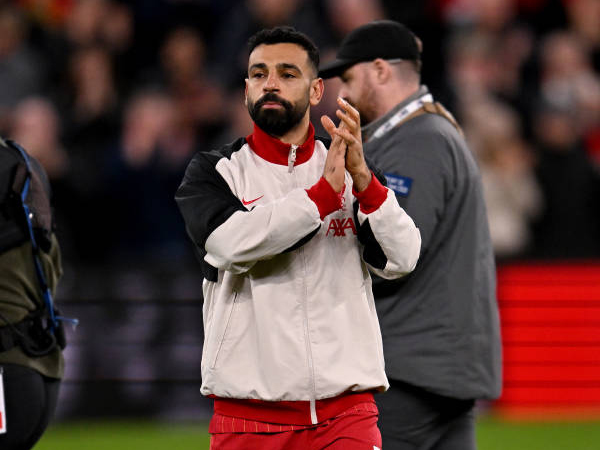 Demi Tingkatan Performa, Mohamed Salah Sering Tonton Rekannya di Liverpool
