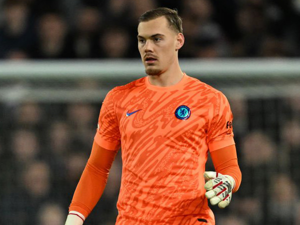 Filip Jorgensen.