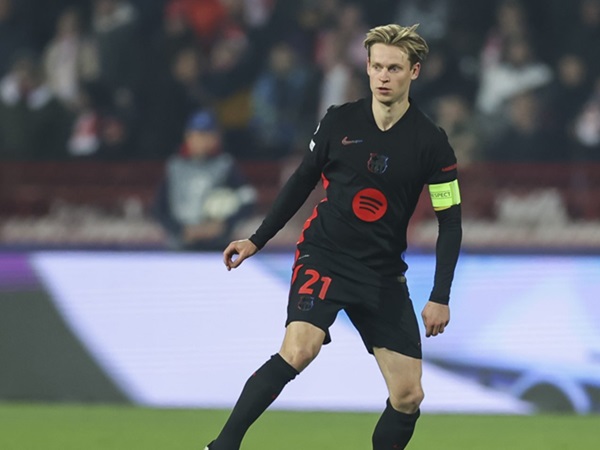 Frenkie de Jong Mulai Didekati Arsenal dan Liverpool