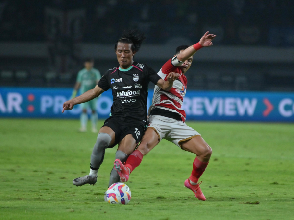 Henhen Herdiana syukuri satu poin dari laga kontra Madura United
