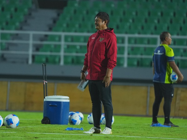 Indra Sjafri tidak lagi menukangi timnas Indonesia U-20