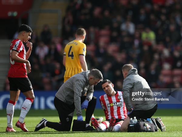 Cedera pada Jan Bednarek membuat pusing manajer Southampton, Ivan Juric