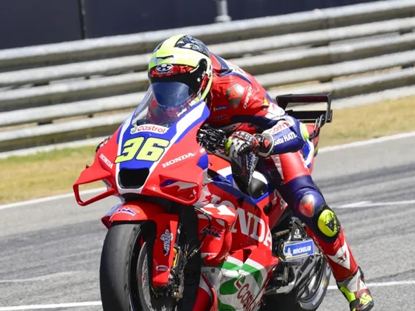 Joan Mir Sempat Sulit Terima Motornya Tidak Kompetitif di Honda