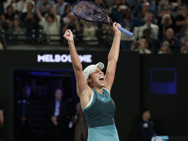 Madison Keys Akan Torehkan Pencapaian Ini Meski Belum Bermain Sejak Australian Open