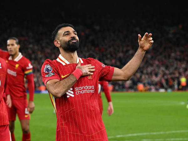 Mohamed Salah Ungkap Perubahan Mentalitasnya di Usia 32 Tahun