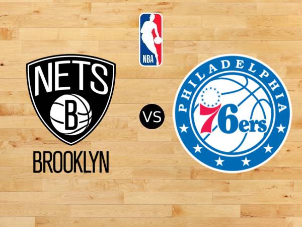 Brooklyn Nets akan bertamu ke kandang Philadelphia 76ers pada Sabtu (22/2) malam atau Minggu pagi WIB. (Foto: NBA)