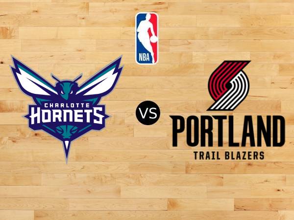 Charlotte Hornets akan bertamu ke kandang Portland Trail Blazers pada Sabtu (22/2) malam atau Minggu pagi WIB. (Foto: NBA)