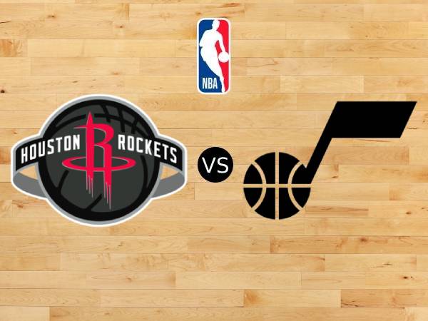 Houston Rockets akan bertamu ke kandang Utah Jazz pada Sabtu (22/2) malam atau Minggu pagi WIB. (Foto: NBA)
