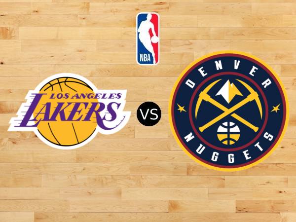Los Angeles Lakers akan bertamu ke kandang Denver Nuggets pada Sabtu (22/2) malam atau Minggu pagi WIB. (Foto: NBA)