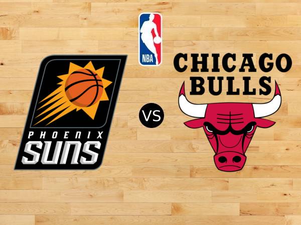 Phoenix Suns akan bertamu ke kandang Chicago Bulls pada Sabtu (22/2) malam atau Minggu pagi WIB. (Foto: NBA)