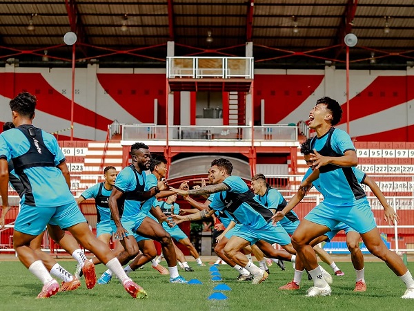 Persiapan PSIS Semarang jelang menghadapi Arema FC