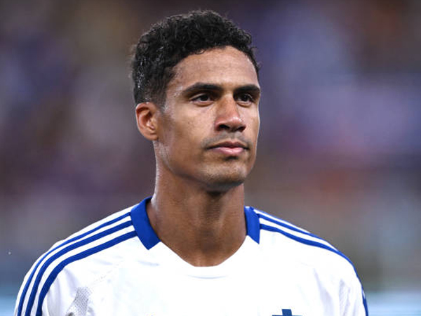 Raphael Varane