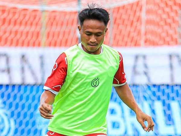 Pemain Semen Padang FC, Ricky Ariansyah