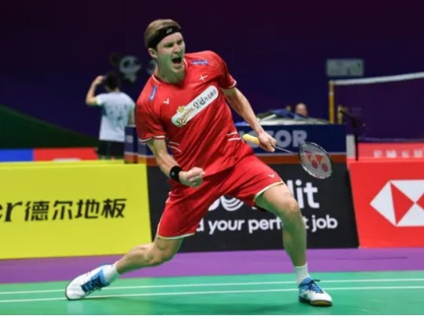 Sebelum ke All England, Viktor Axelsen Pemanasan Dulu di German Open