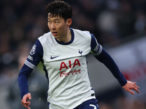 Son Heung-min.