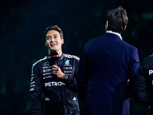 Valtteri Bottas prediksi musim yang hebat bagi George Russell di F1 2025.