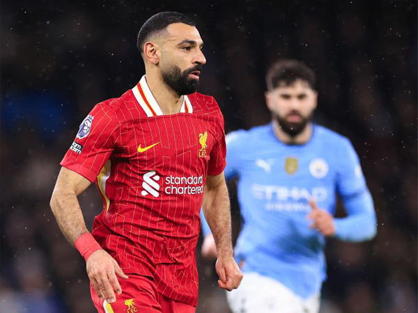 Mohamed Salah.