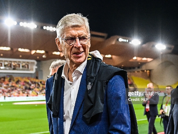 Mantan manajer Arsenal, Arsene Wenger