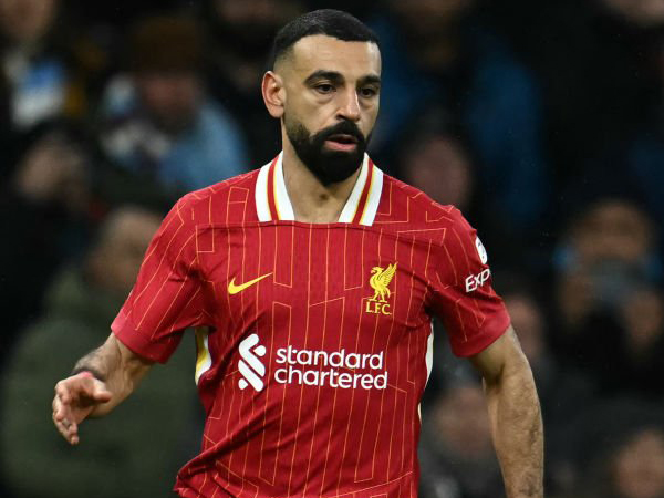 Mohamed Salah.